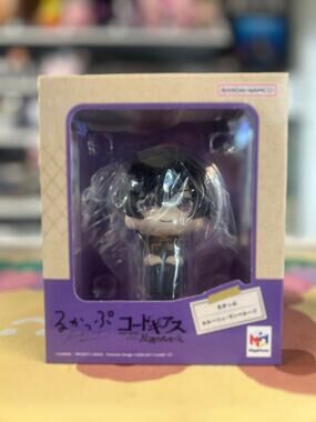 MegaHouse Lookup (Rukappu) Lelouch Lamperouge Figure